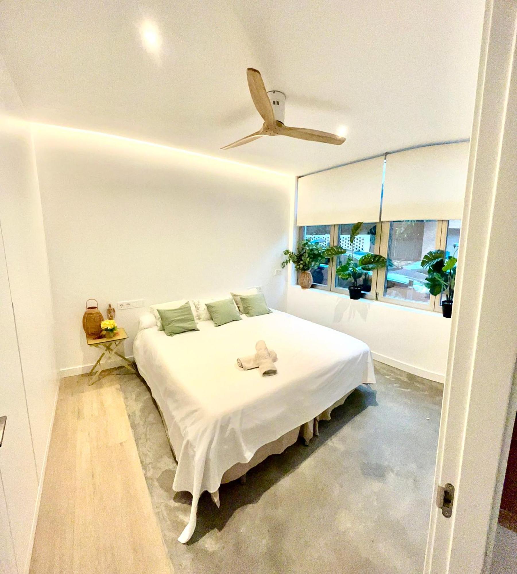 Nuevo Y Tranquilo De 1 Habitacion 15 Minutos Del Casco Historico Kordoba Bagian luar foto