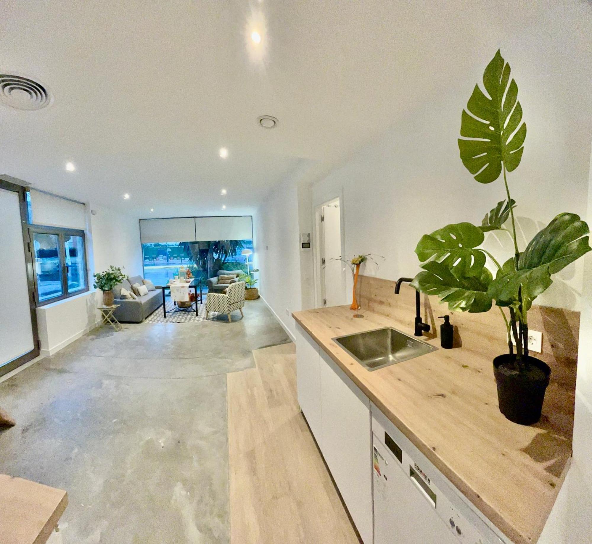 Nuevo Y Tranquilo De 1 Habitacion 15 Minutos Del Casco Historico Kordoba Bagian luar foto